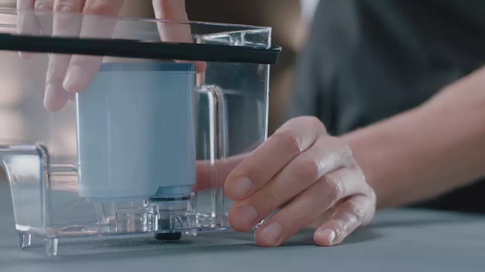 MÁQUINA DE CAFÉ EXPRESSO SUPERAUTOMÁTICA