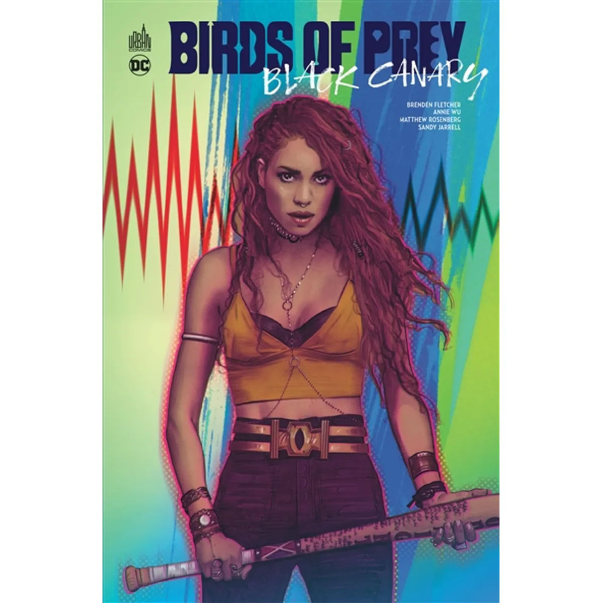 Birds of prey. Black Canary · Occasion