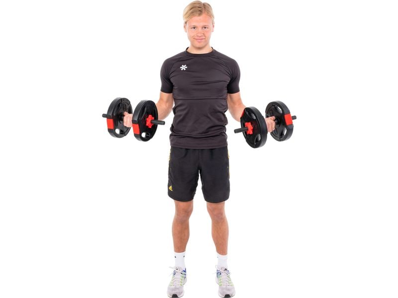FTM Hantel-Set Multifunktionales Hantelset