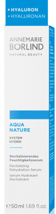 Annemarie Borlind Aqua Nature Revitalizing Rehydration Serum 50ML