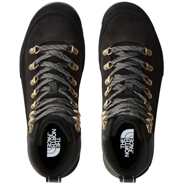 Après ski THE NORTH FACE W BACK-TO-BERKELEY IV LEATHER WP TNF BLACK/TNF BLACK