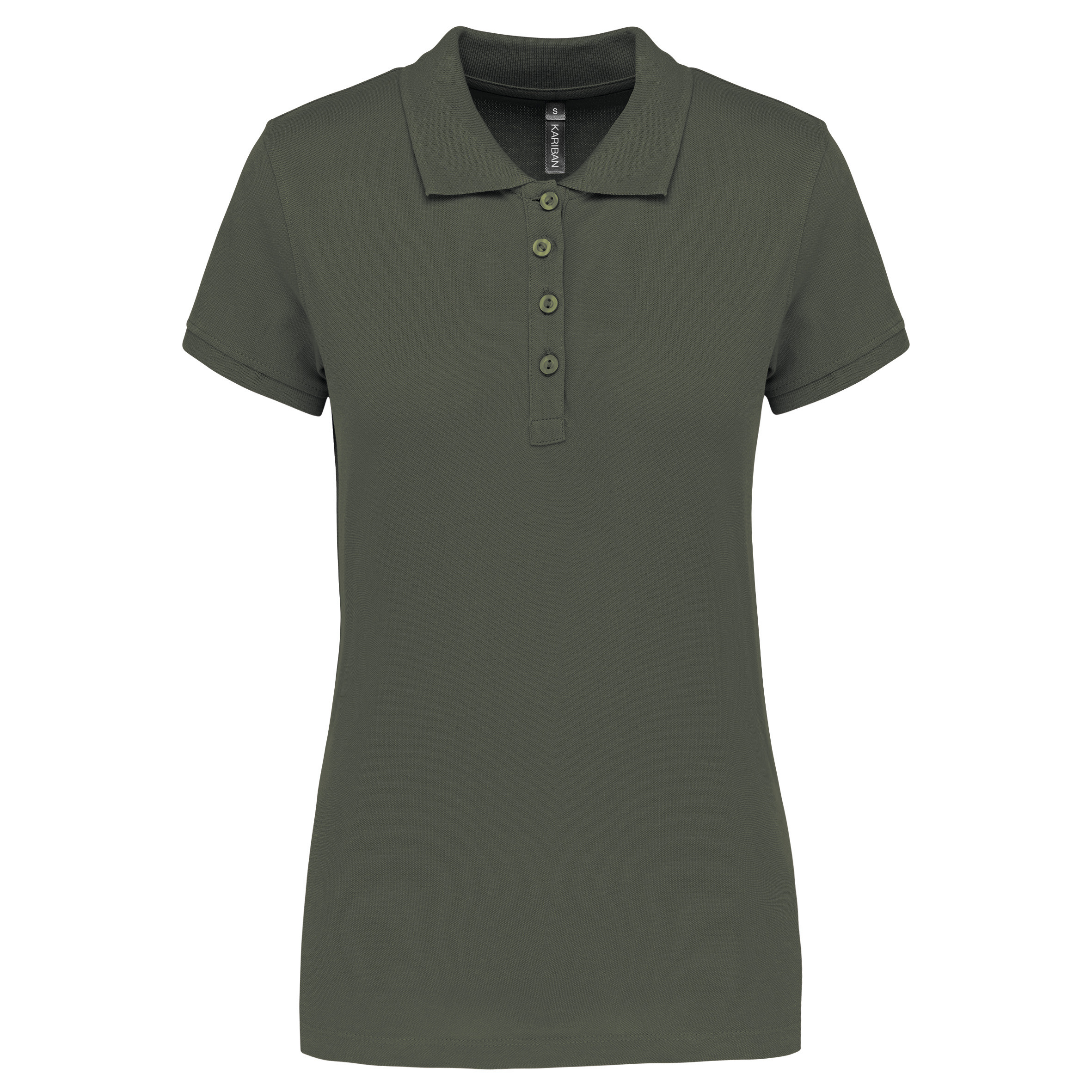 Kariban K255 - Polo piqué manches courtes femme