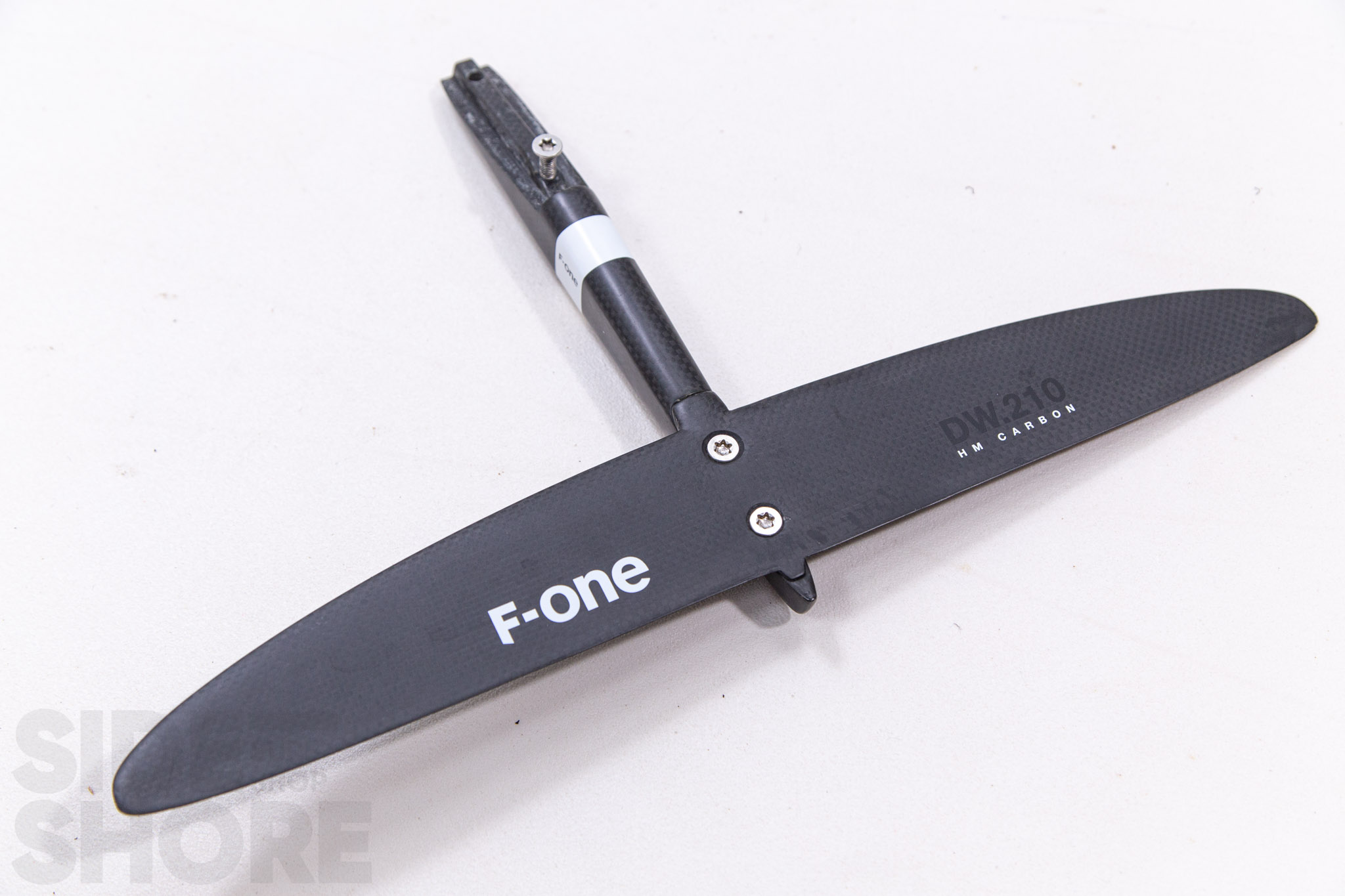 F.one Fuselage carbon XXXS   Stabilisateur DW 210