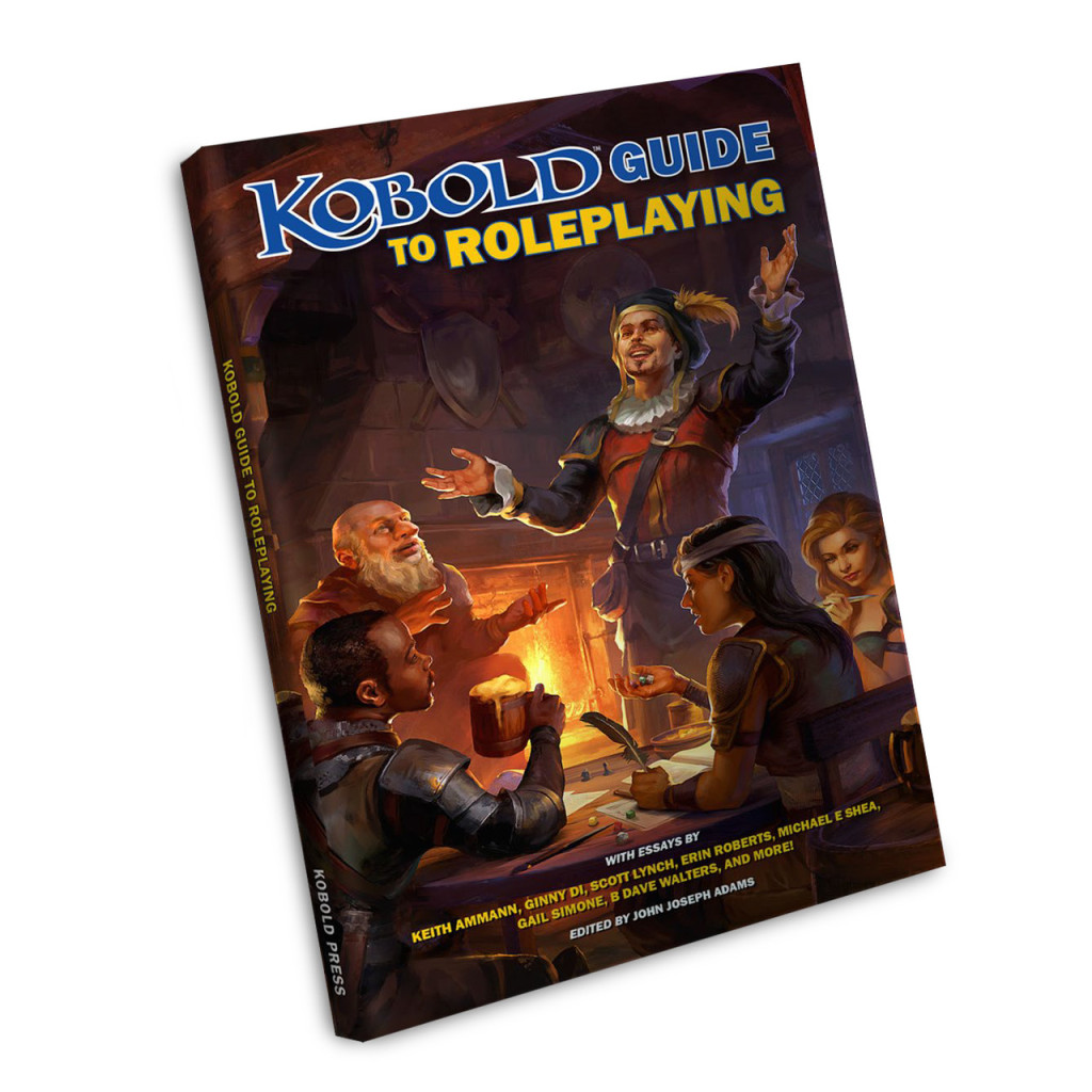 Kobold Guide to Roleplaying