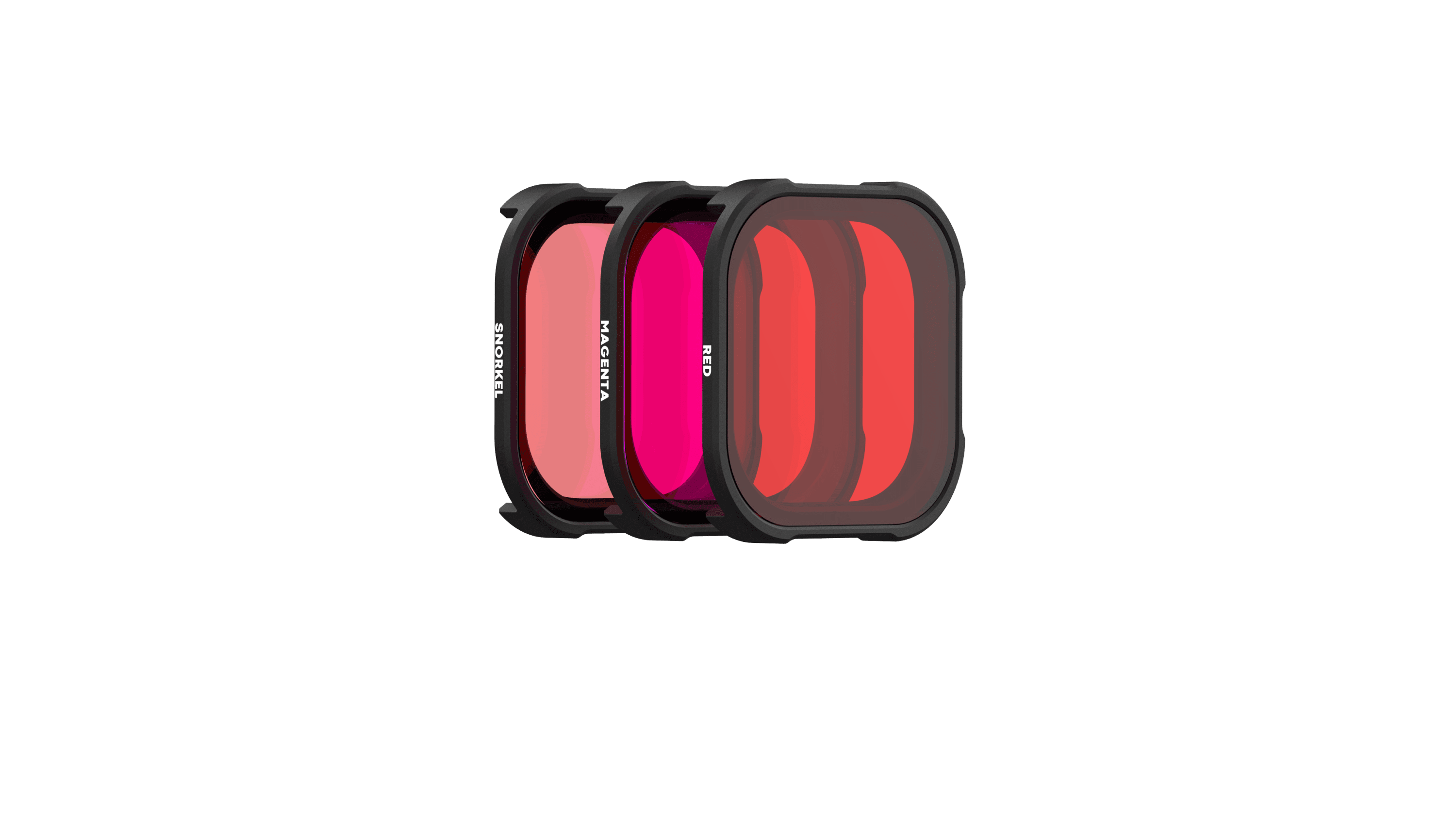PolarPro DiveMaster Filter-Set(Unterwasser-Filter für das Kameraobjektiv)