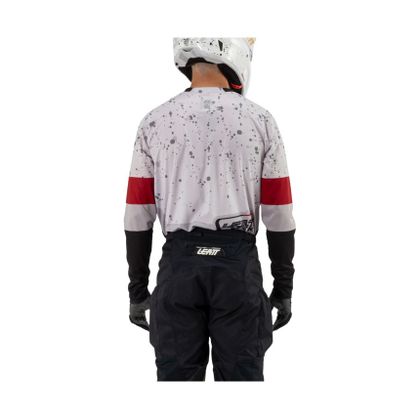 Maillot enduro Leatt 4.5 ENDURO 2025 - Bleu