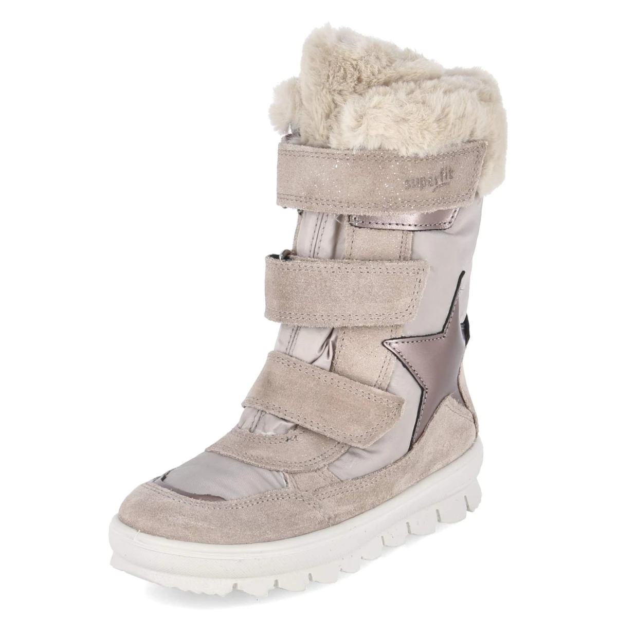 SuperfitSnowboots FLAVIA - BEIGE