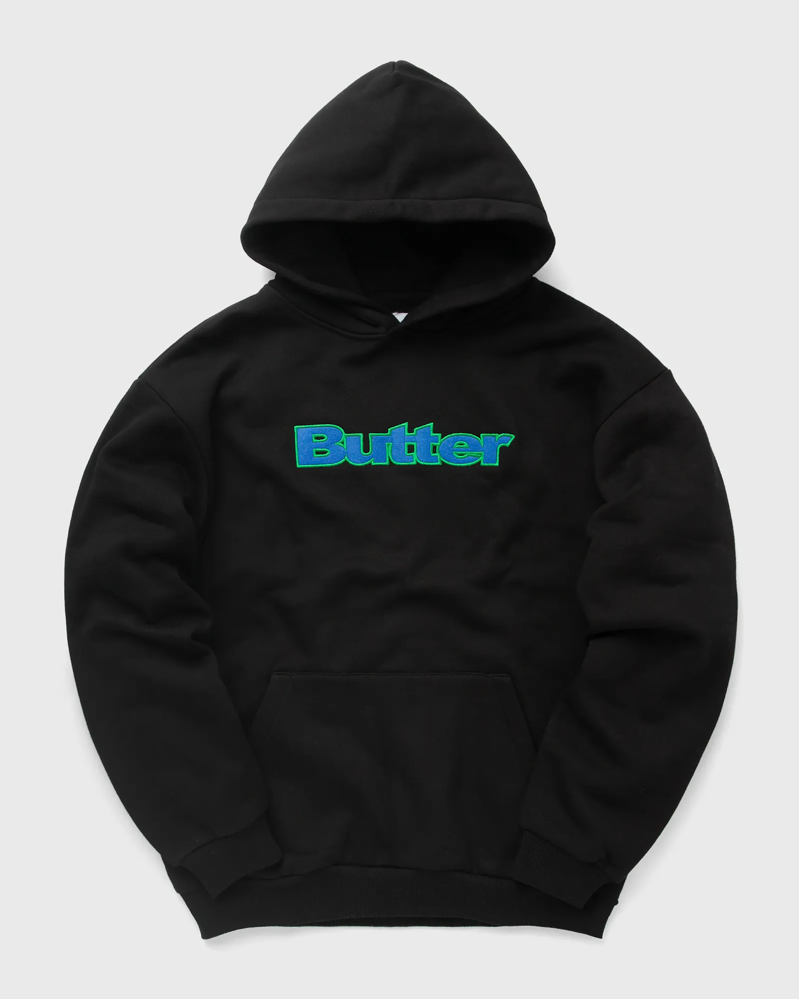 Butter Goods Felt Logo Applique Pullover Hood