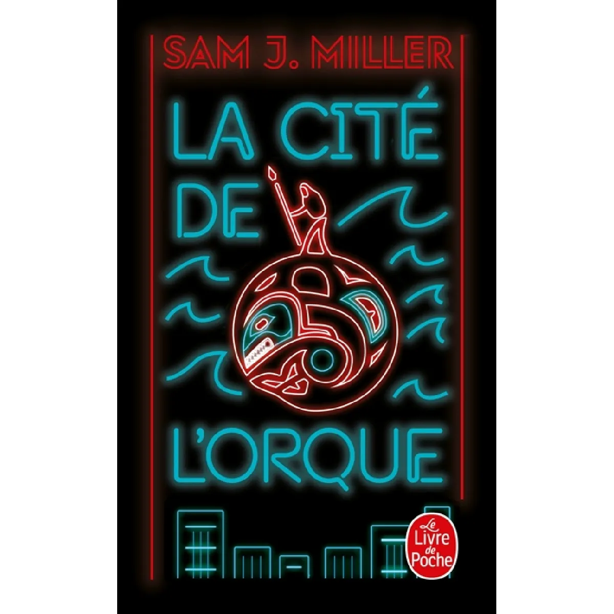 La cité de l'orque · Occasion
