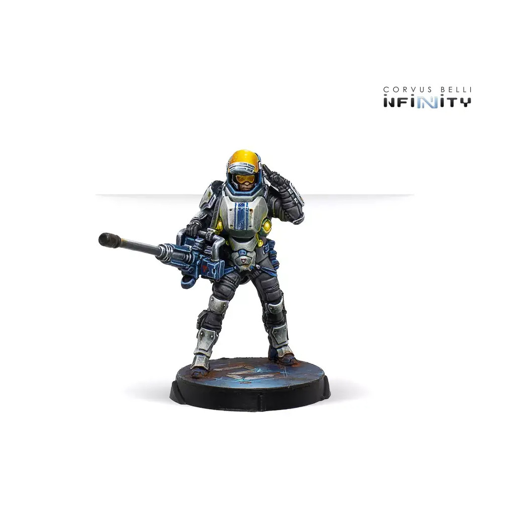 Infinity - Ariadna - Kosmoflot Expansion Pack Alpha