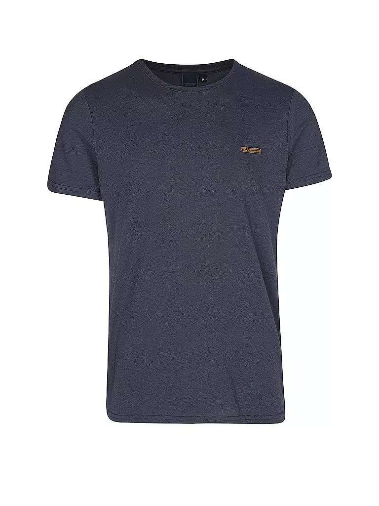 RAGWEAR T-Shirt NEDIE CORE dunkelblau