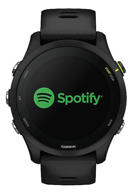 GARMIN - MONTRE GPS FORERUNNER 255 MUSIC