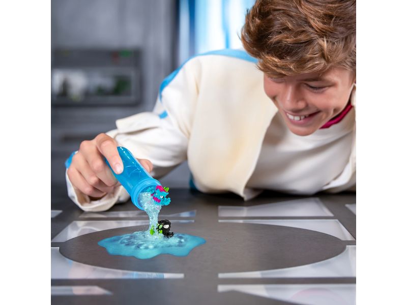 moose Experimentierkasten Mr Beast Lab Biomites 2 Monster Assortiertes Spielzeug für alle monsterbegeisterten Kinder
