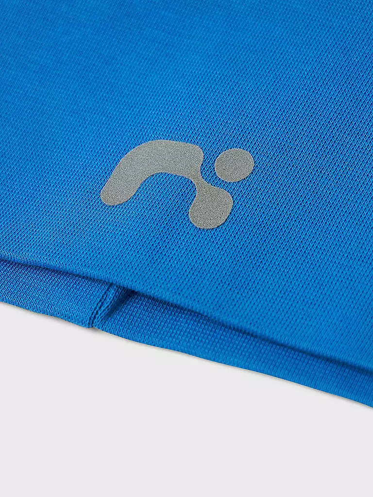 NAME IT Mädchen Mütze - Haube NKNMOPPY blau