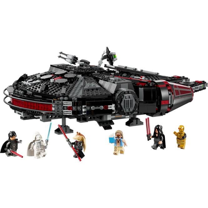 LEGO® Star Wars™ 75389 - Dunkler Millennium Falke