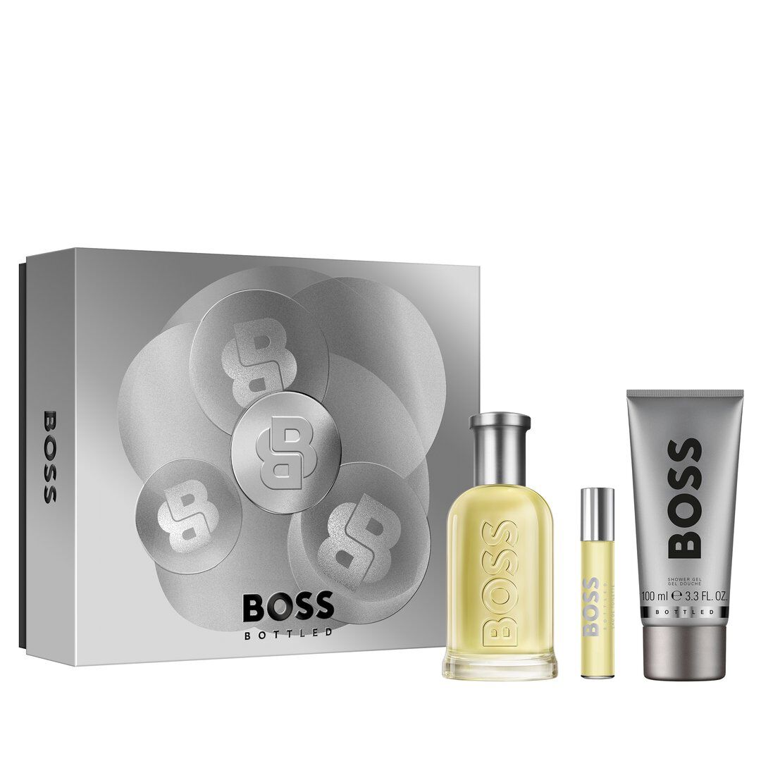 Boss Bottled Coffret Eau de Toilette - 1un