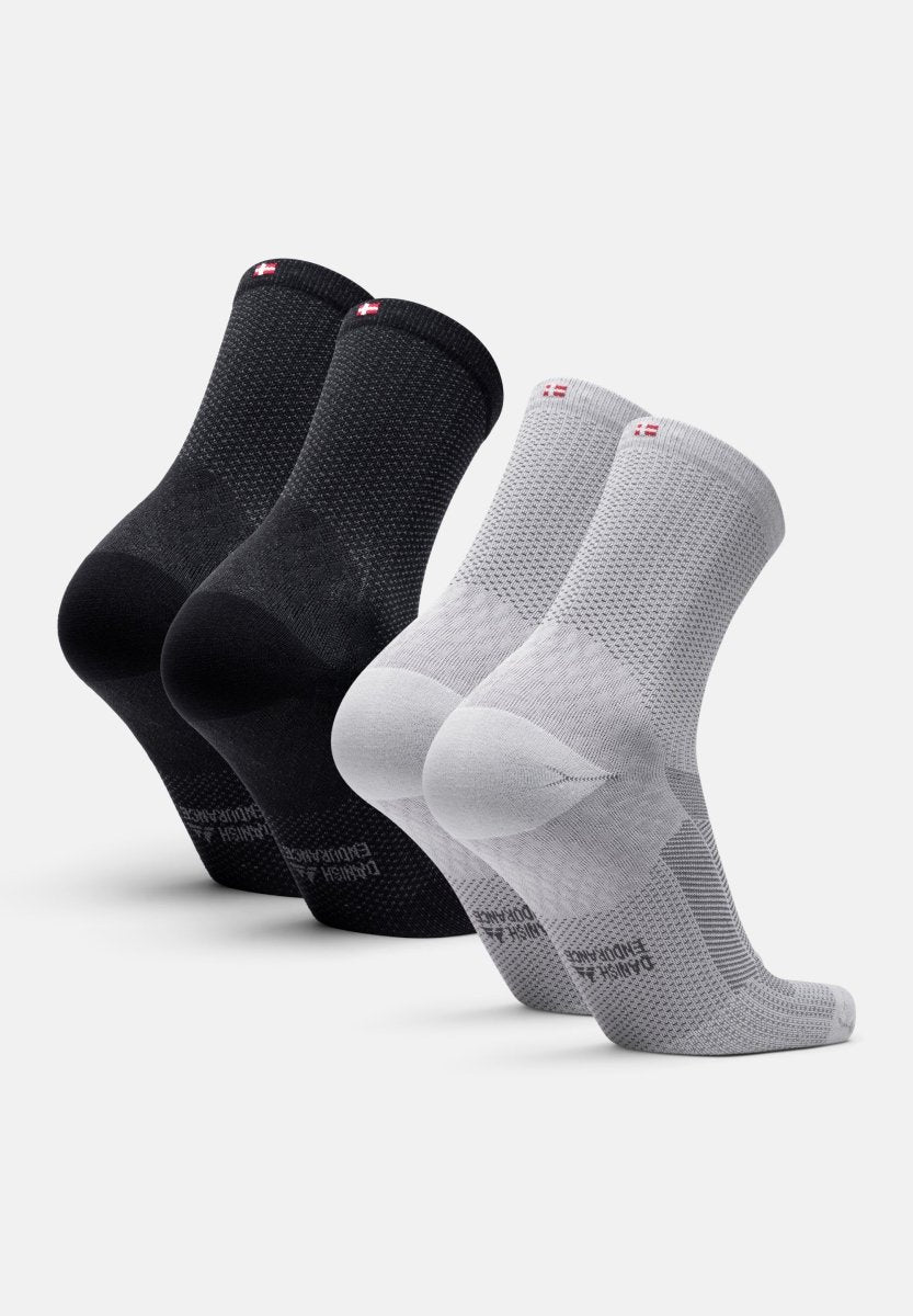 KOMPRESSIONSSTRØMPER TIL PLANTAR FASCIITIS