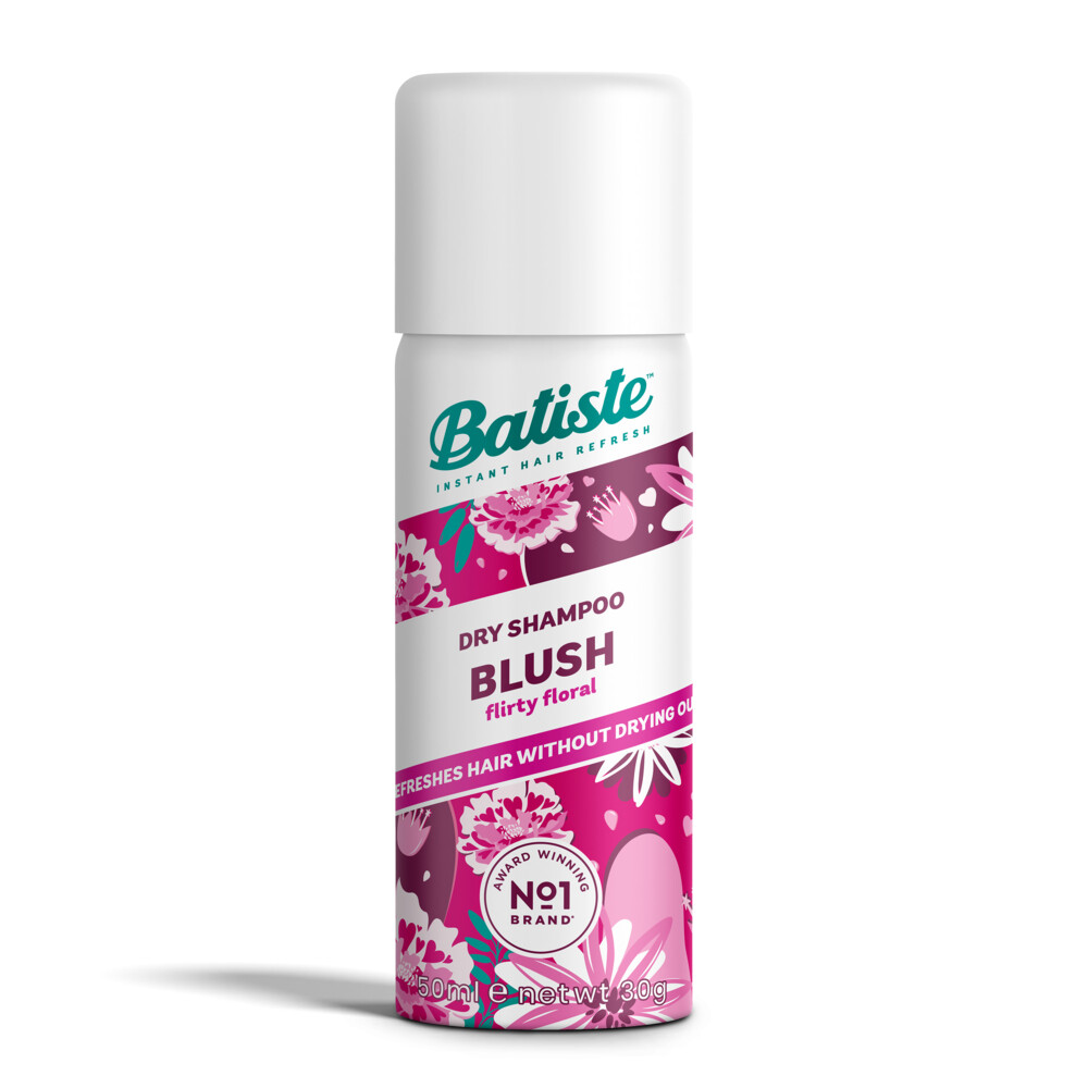 Batiste Droogshampoo Blush Mini50 ml