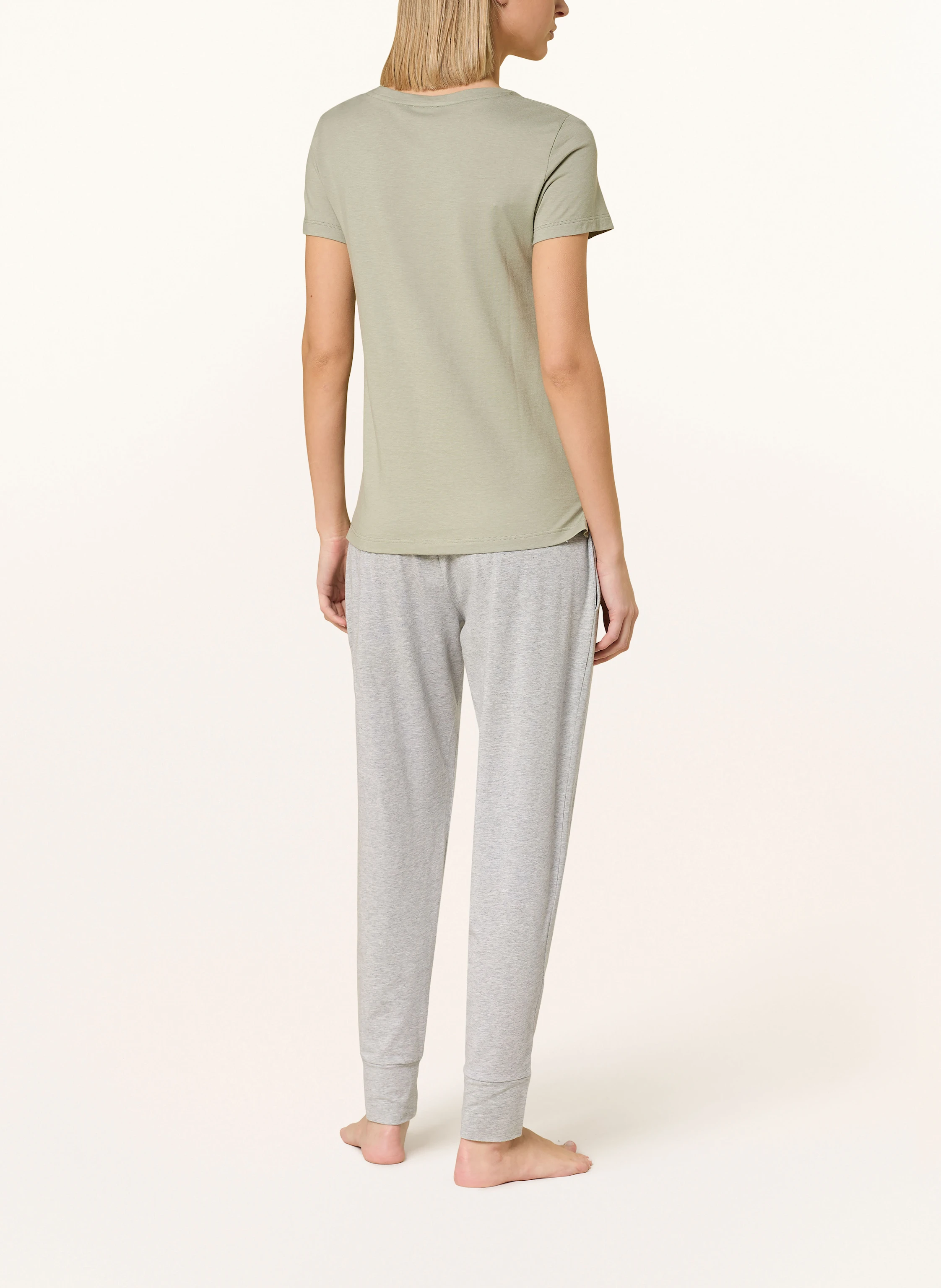 HANRO Schlafshirt SLEEP & LOUNGE