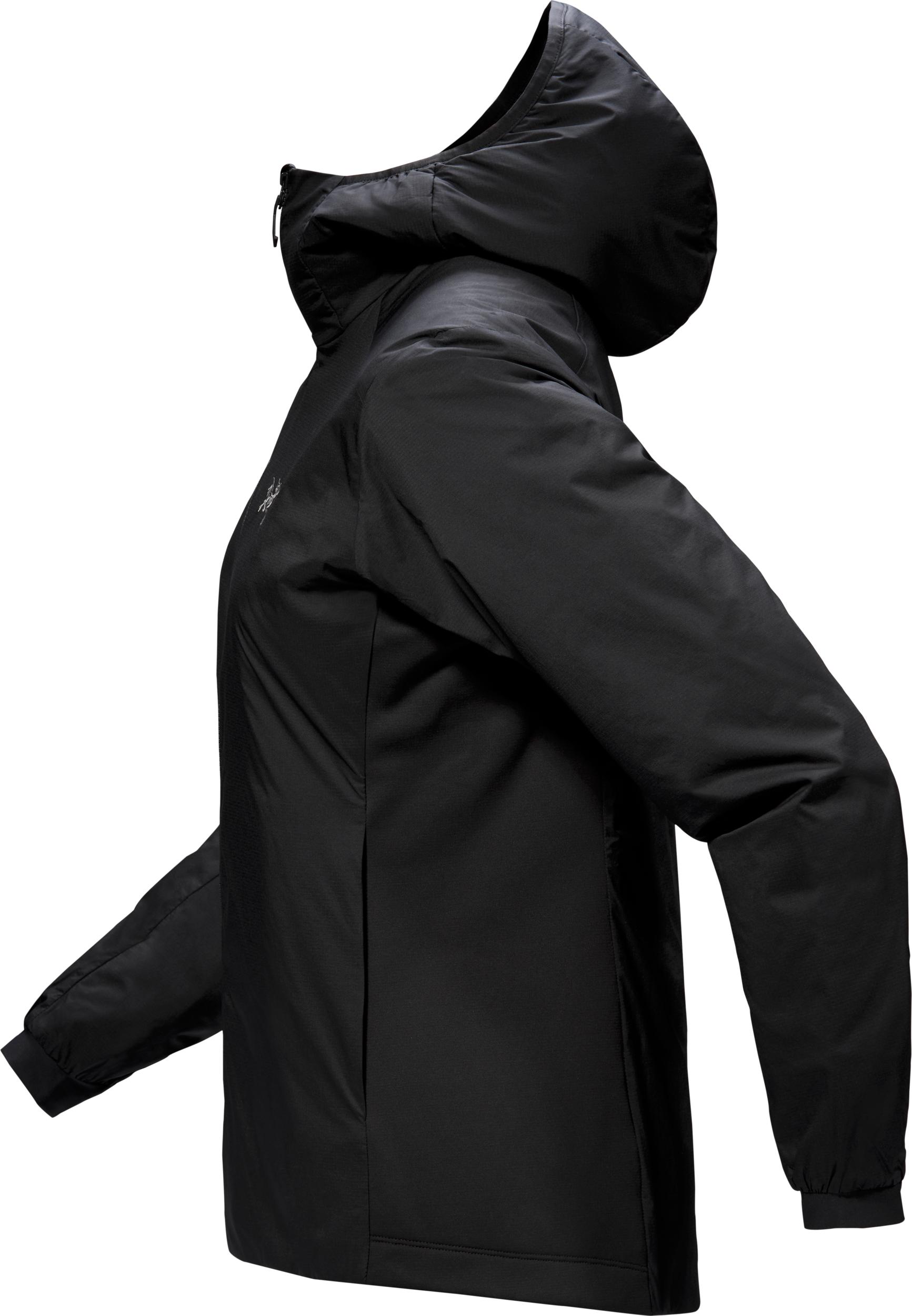 Arcteryx Atom Hoody Womens Black