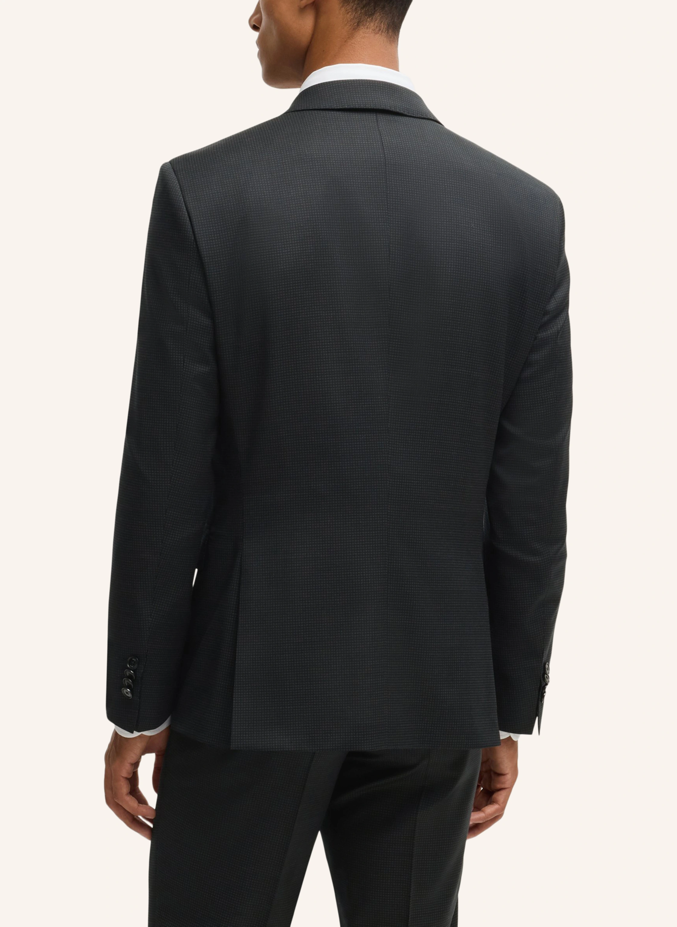 BOSS Business Anzug H-HUGE-3PCS-232 Slim Fit