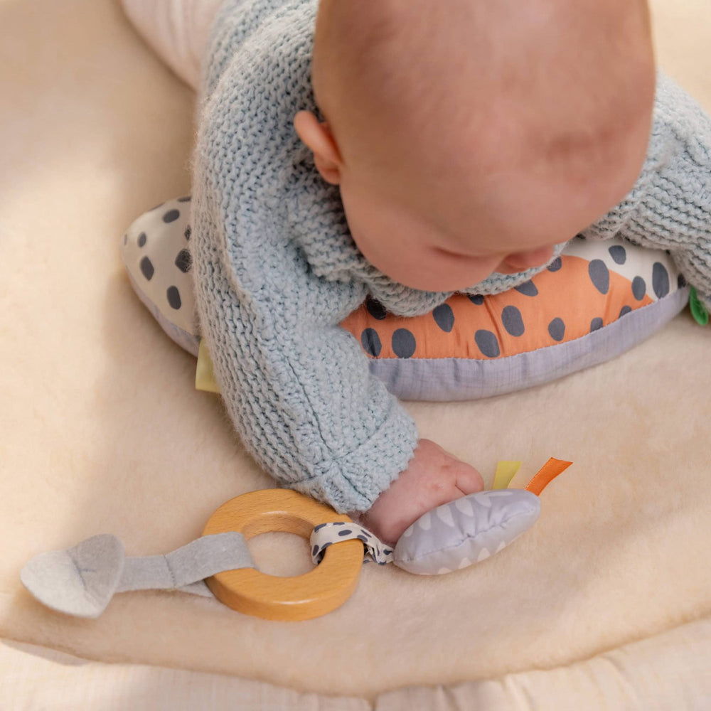 Køb Ingenuity Every Season™ Plush Lambswool Play Gym