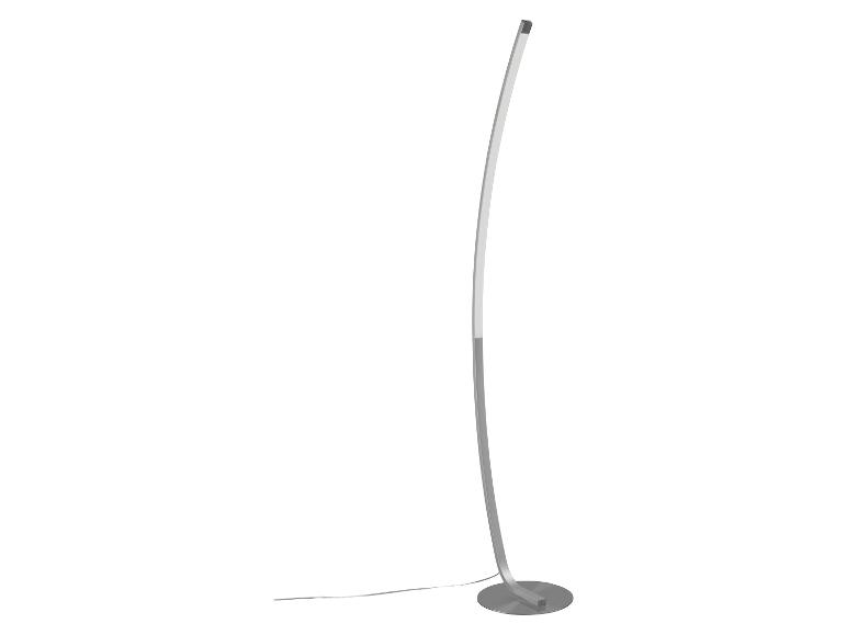 Staande lamp met touchdimmer