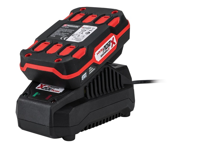Accu-multitool 20 V