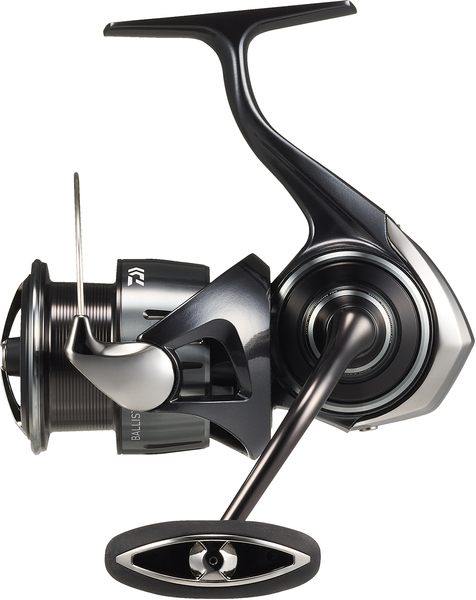 Moulinet Daiwa 25 Ballistic HD Spinning
