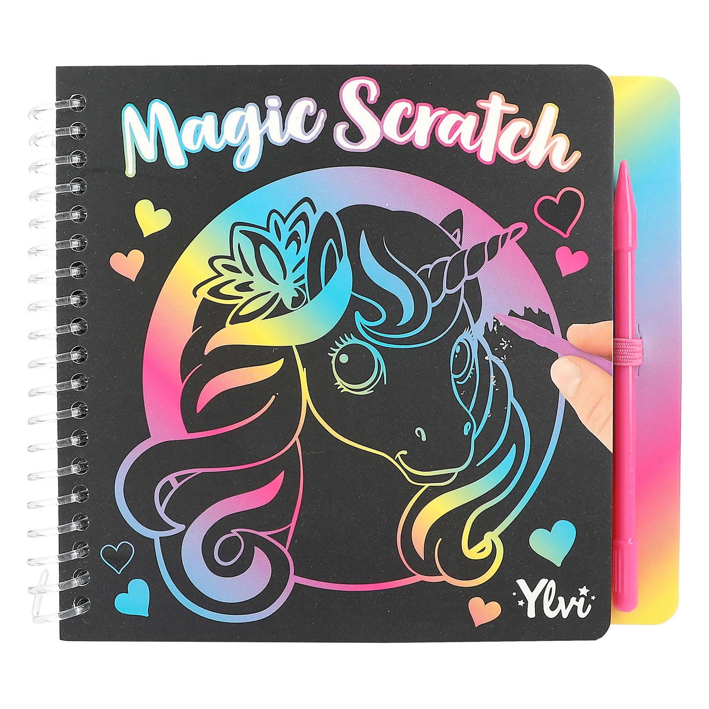 Ylvi Mini Magic Scratch