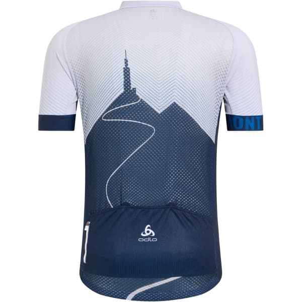 Maillot vélo ODLO PERFORMANCE AERO S/S JERSEY ITS REGIONS MONT VENTOUX 25 ITS REGIONS SS24 MONT VENTOUX