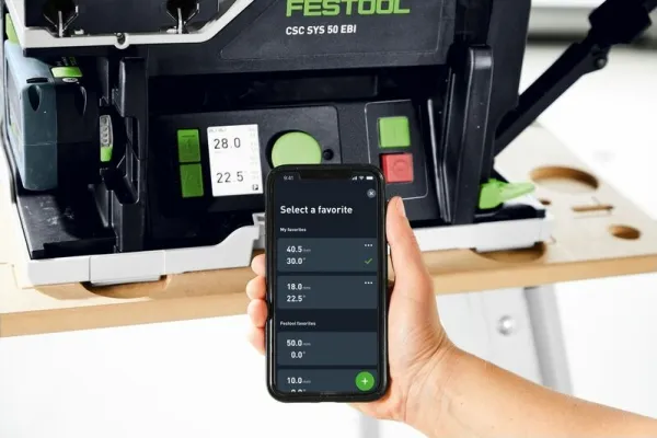Festool 576820, 4500 rpm, 6800 rpm, 4500 rpm, 3,4 cm, 4,8 cm, 45 cm
