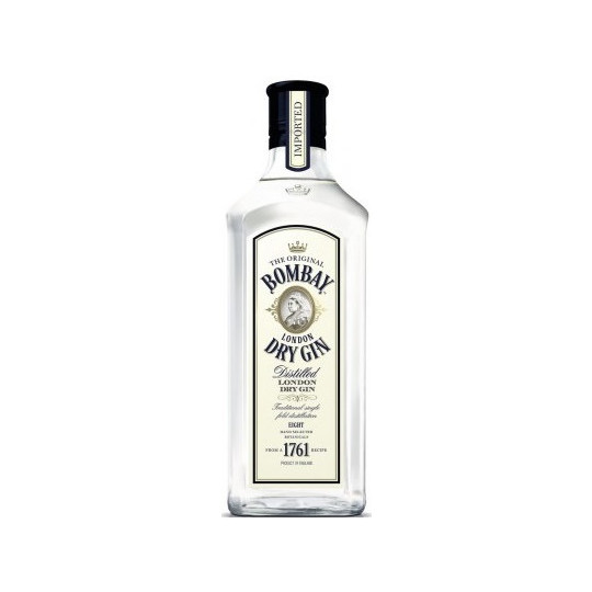 Bombay Dry Gin The Original London Dry Gin 0,7L