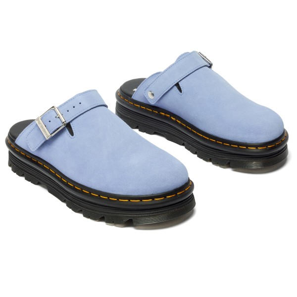 Dr. Martens - Zebzag Mule E H Suede - Sandales