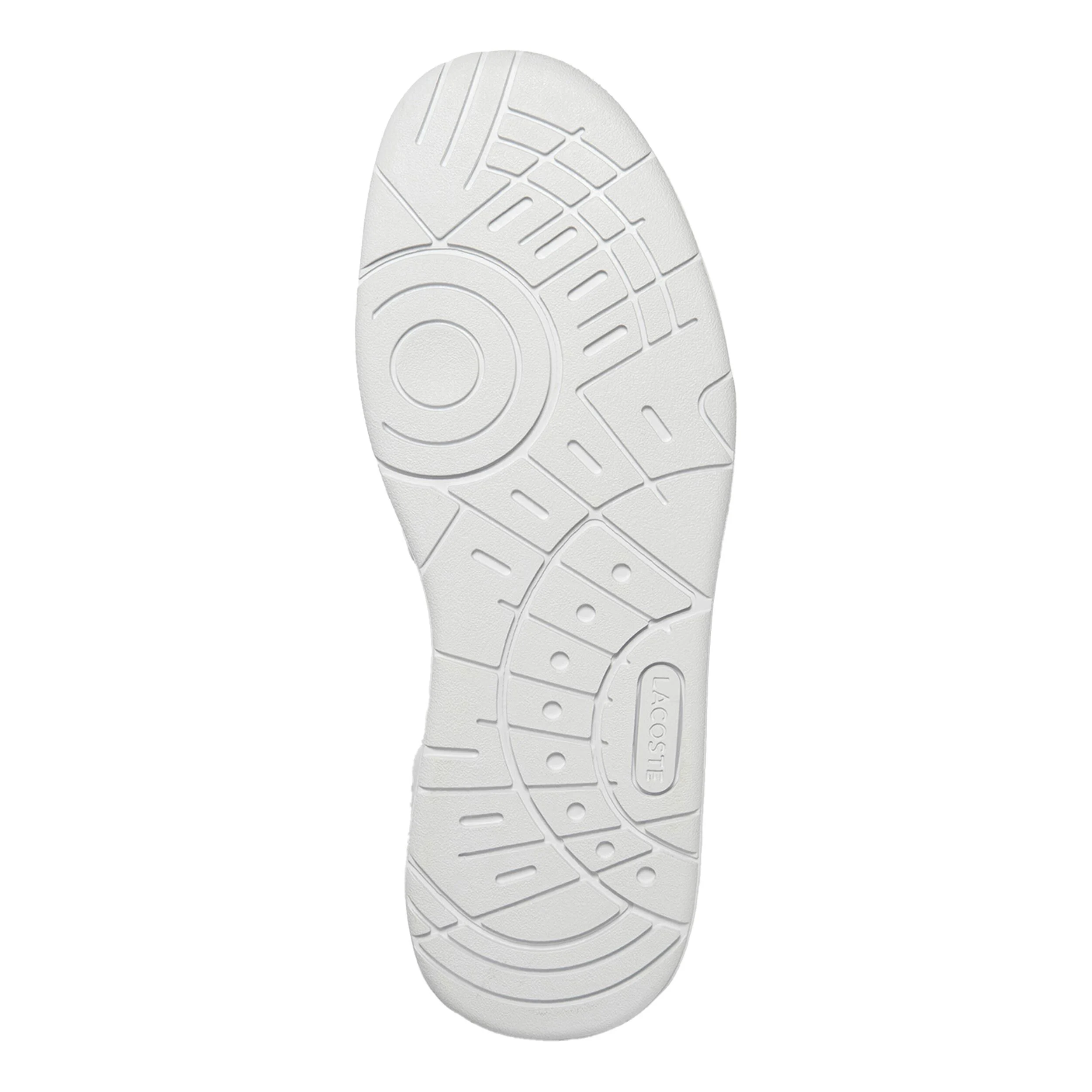 Lacoste T-Clip Baskets Femmes - Blanc