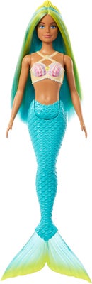 Barbie A Touch of Magic Dukke Havfrue