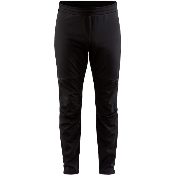 Pantalon ski de fond CRAFT GLIDE FZ PANTS BLACK