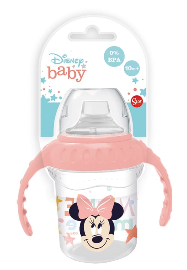 Sippy cup 250 ml med Disney Minnie