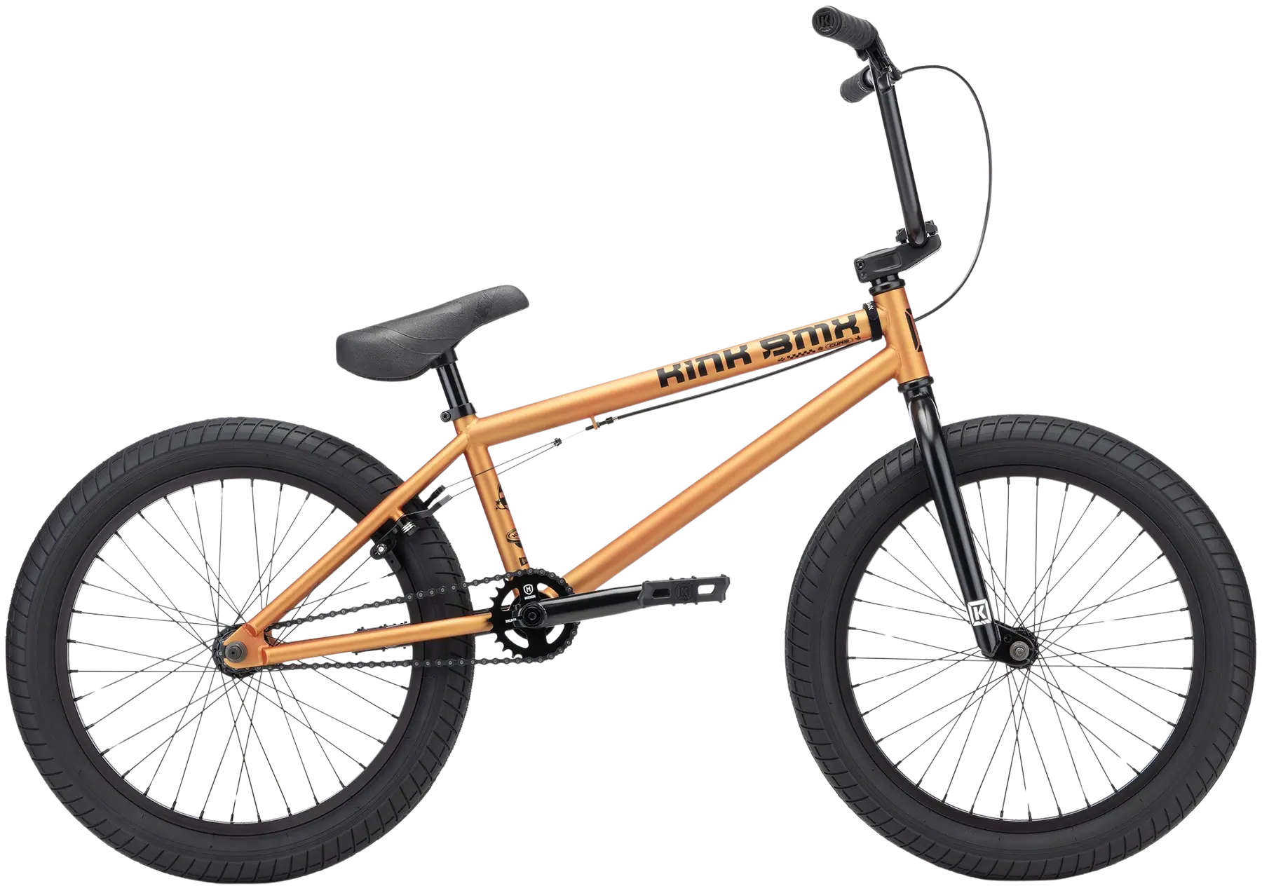Kink Curb 20