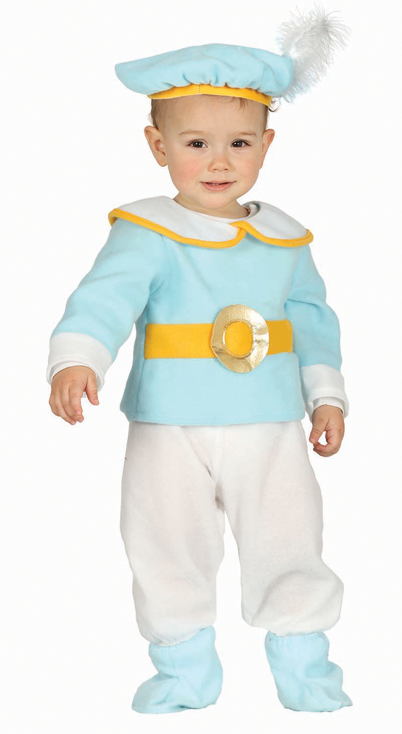 Prins Kostuum Baby
