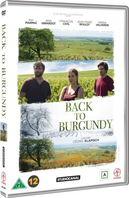 Vores Vingård I Bourgogne - DVD