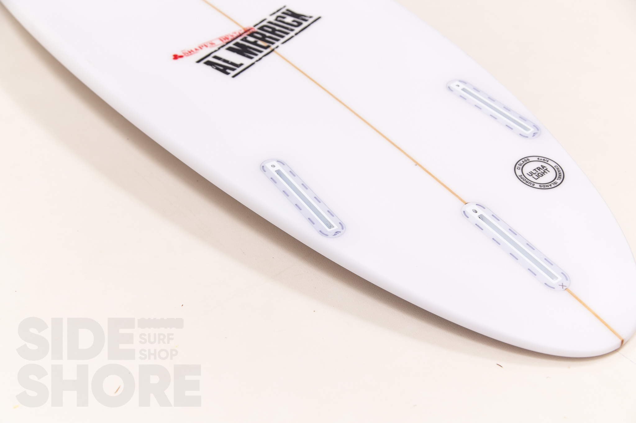 Al Merrick CI Pro - Color - 6'0 x 19 1/8
