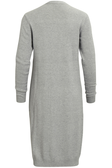 Vila grijze dames vest