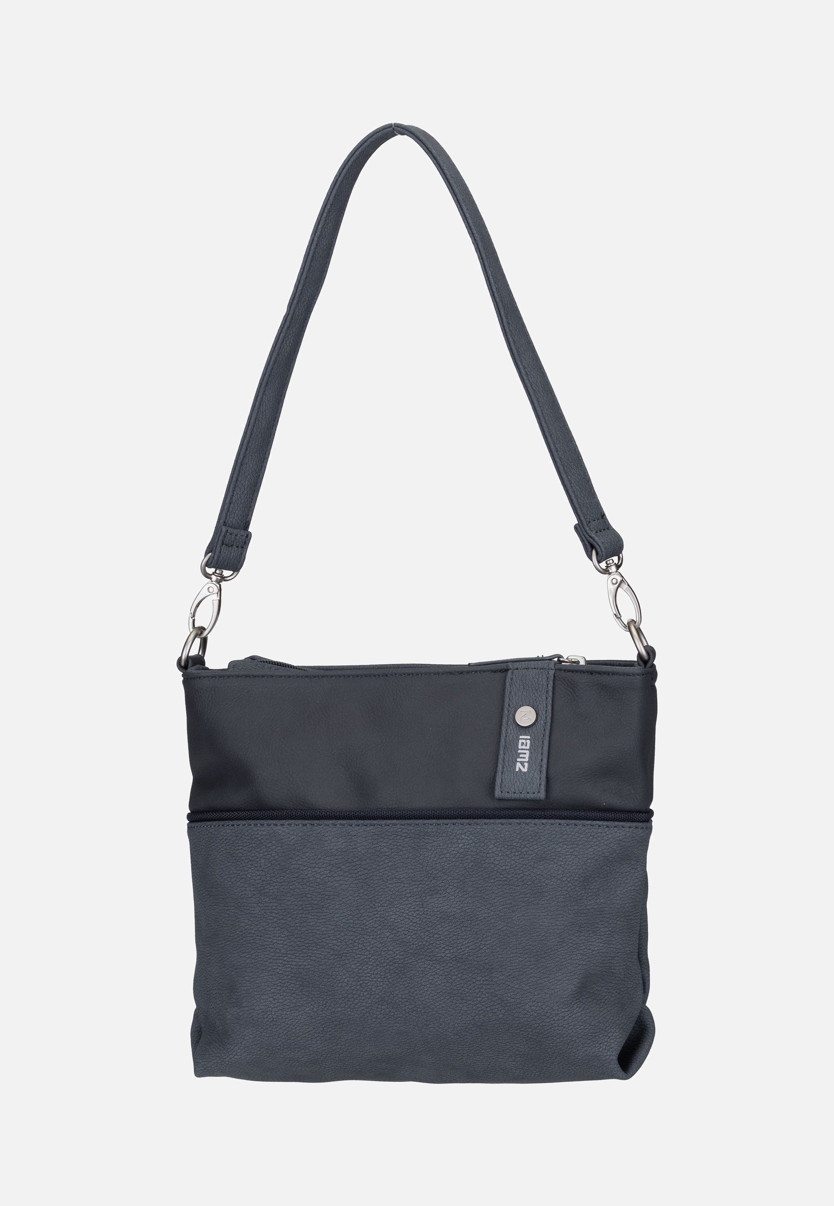 Jana J8 Nubuk/Ink - Beuteltasche
