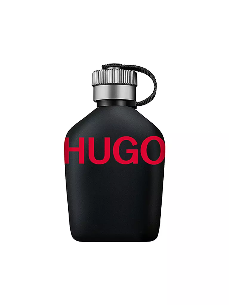 BOSS HUGO Just Different Eau de Toilette Natural Spray 125ml keine Farbe