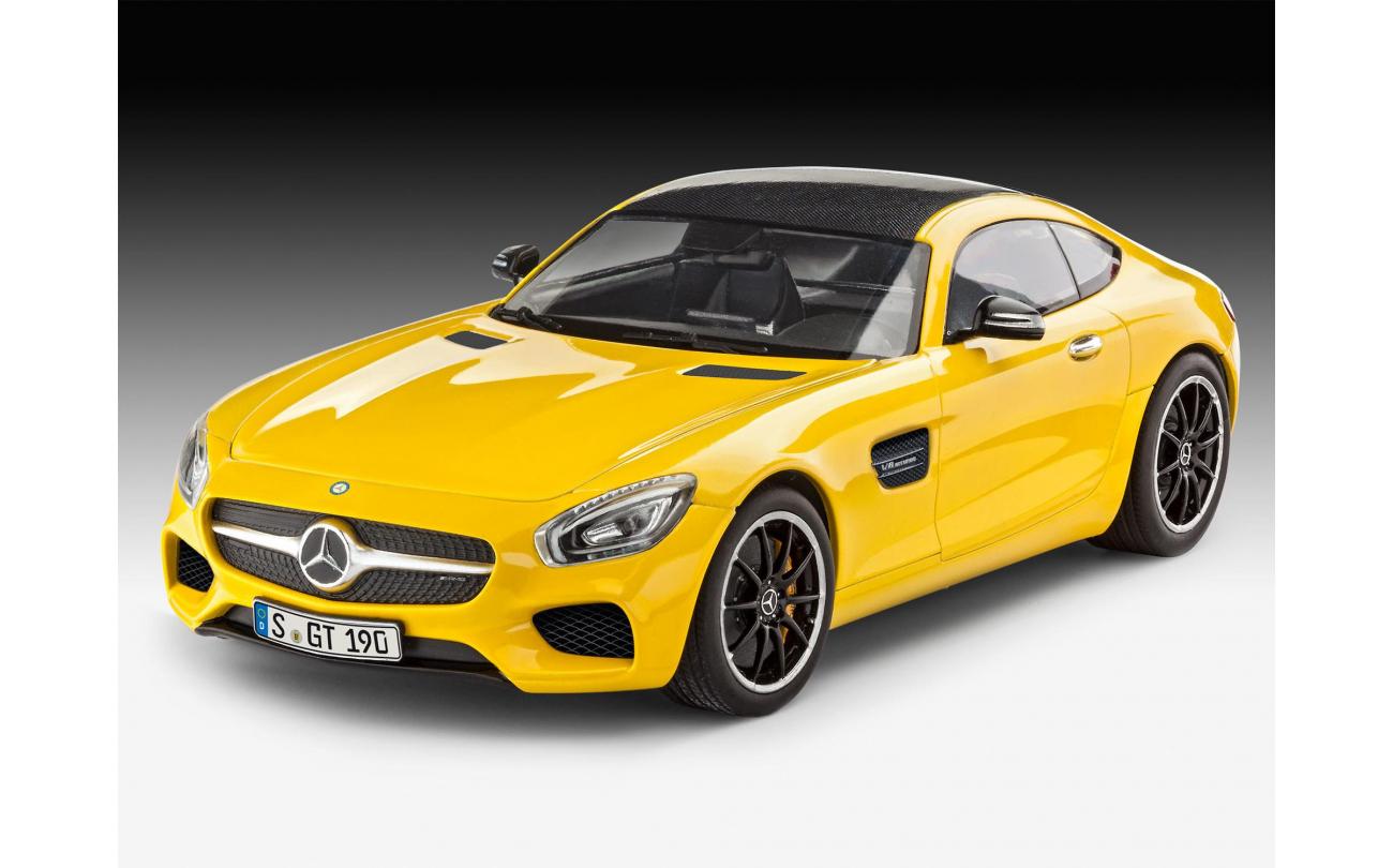 1/24 Mercedes AMG GT
