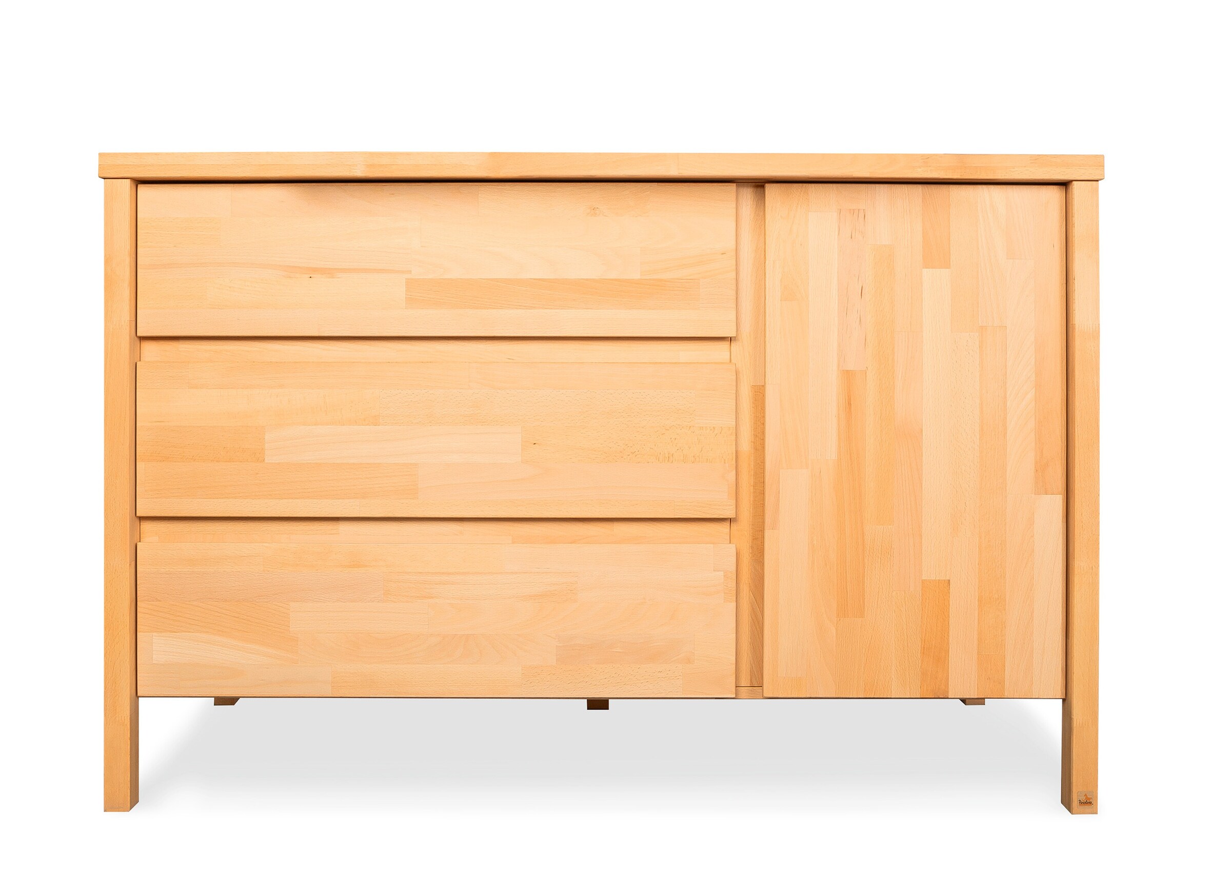 Pinolino Wickelkommode „Enno” extrabreit