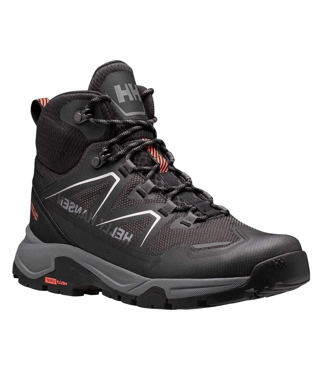 Helly Hansen - Bottines de randonnée CASCADE - Femme (Noir) - UTFS10282