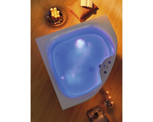 Ottofond kleurenlichttherapie voor whirlpoolbaden