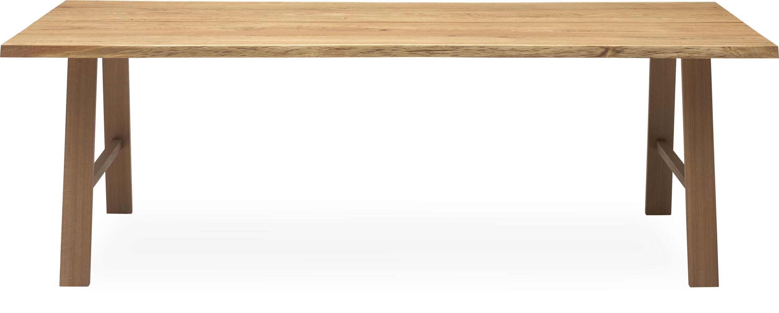 Timber 200 x 100 x 74 cm Spisebord 200 x 100 x 74 cm